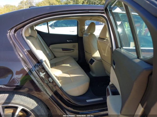 2015 ACURA TLX 19UUB3F51FA010685 Photo 7