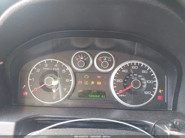 Aukcja sprzedaży 2009 Ford Fusion Se, vin: 3FAHP07Z39R144695, numer aukcji: 43362702