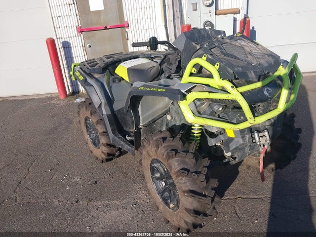 2020 CAN-AM OUTLANDER 3JBLWAU27LJ000628