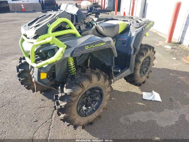 2020 CAN-AM OUTLANDER 3JBLWAU27LJ000628 Photo 1