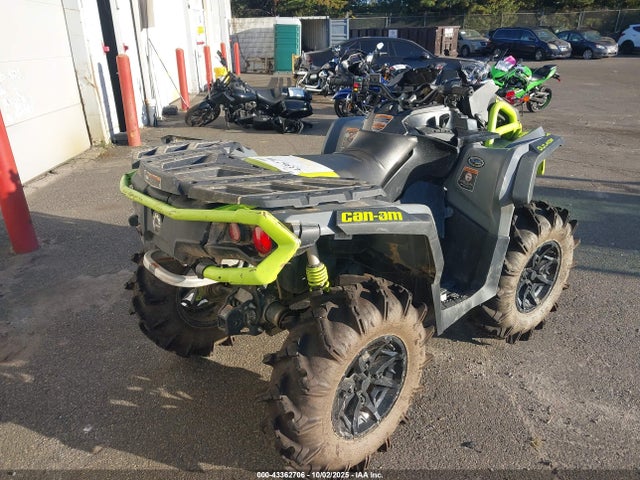 2020 CAN-AM OUTLANDER 3JBLWAU27LJ000628 Photo 3