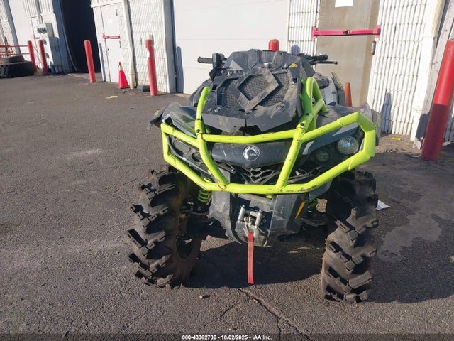 2020 CAN-AM OUTLANDER 3JBLWAU27LJ000628 Photo 4