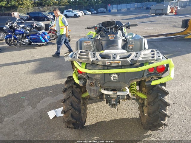 2020 CAN-AM OUTLANDER 3JBLWAU27LJ000628 Photo 5
