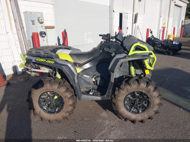 2020 CAN-AM OUTLANDER 3JBLWAU27LJ000628 Photo 7