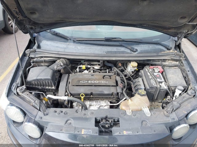 Chevrolet luw 2014 1G1JC6SH4E4101360 Image 10