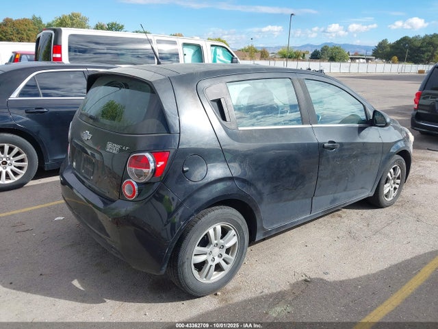 Chevrolet luw 2014 1G1JC6SH4E4101360 Image 4