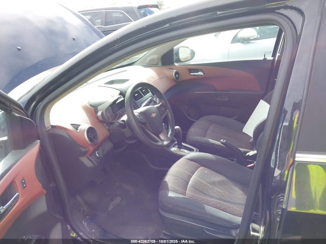 Chevrolet luw 2014 1G1JC6SH4E4101360 Image 5