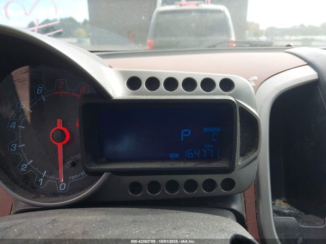 Chevrolet luw 2014 1G1JC6SH4E4101360 Image 7