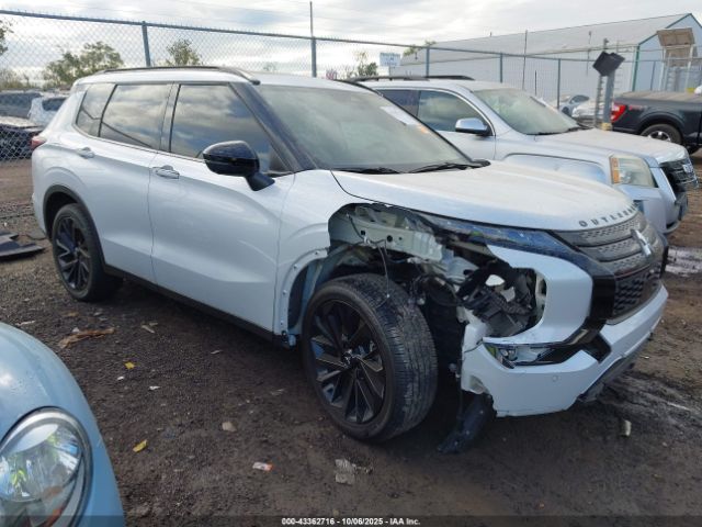 2024 MITSUBISHI OUTLANDER JA4J3WA87RZ074781 Photo 0