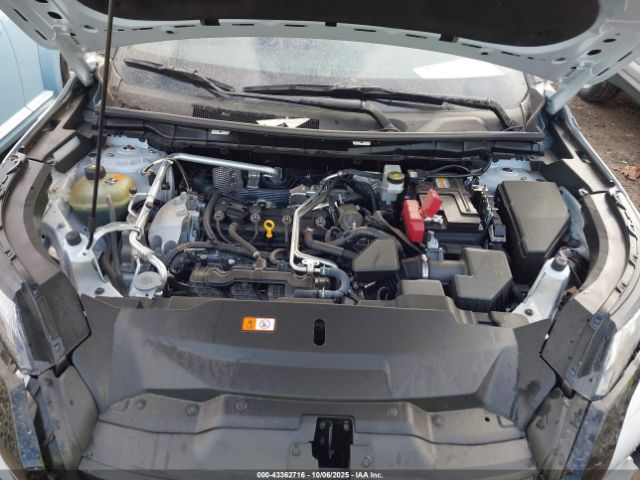 2024 MITSUBISHI OUTLANDER JA4J3WA87RZ074781 Photo 9