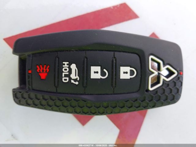 2024 MITSUBISHI OUTLANDER JA4J3WA87RZ074781 Photo 10