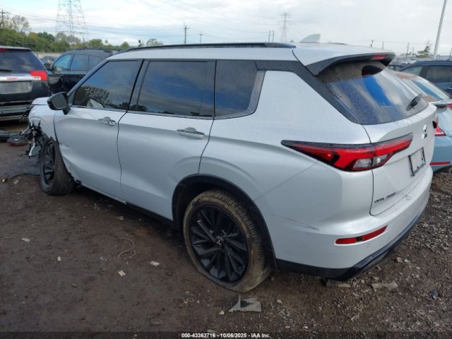 2024 MITSUBISHI OUTLANDER JA4J3WA87RZ074781 Photo 2