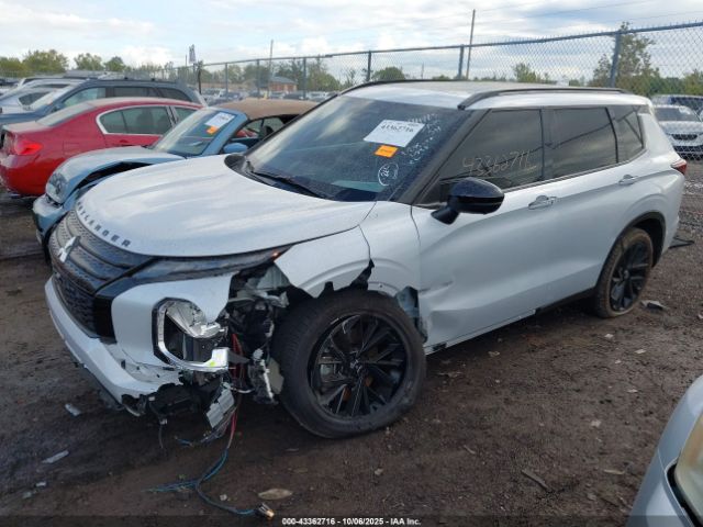 2024 MITSUBISHI OUTLANDER JA4J3WA87RZ074781 Photo 5