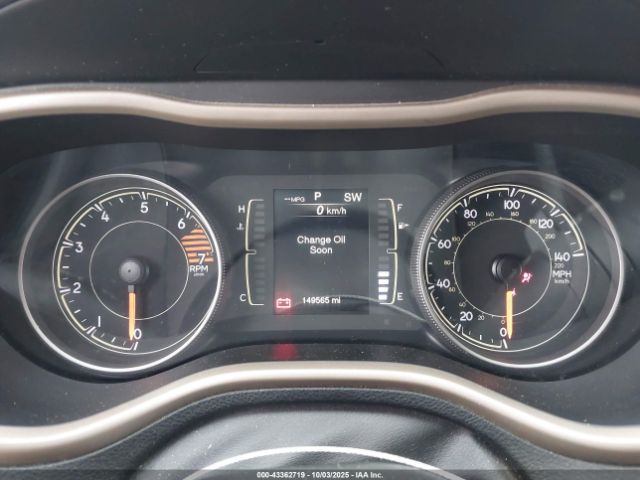 2017 JEEP CHEROKEE 1C4PJMAB7HD230710 Photo 6