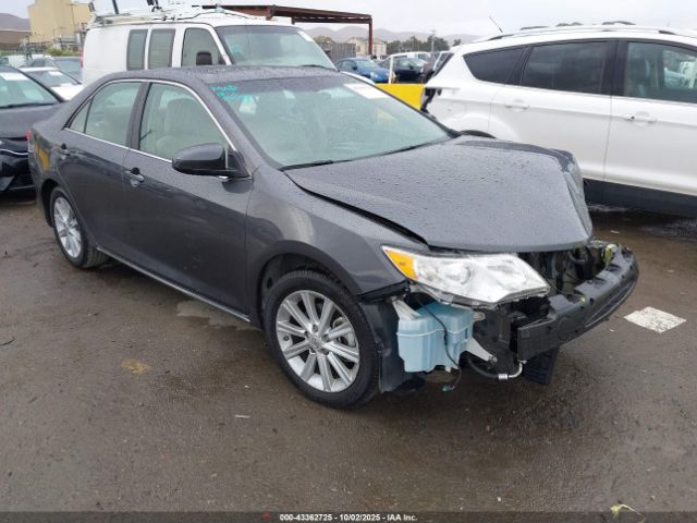 2012 TOYOTA CAMRY 4T4BF1FK6CR174238 Photo 0