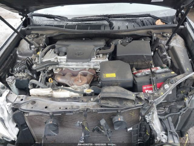 2012 TOYOTA CAMRY 4T4BF1FK6CR174238 Photo 9