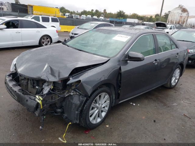 2012 TOYOTA CAMRY 4T4BF1FK6CR174238 Photo 1