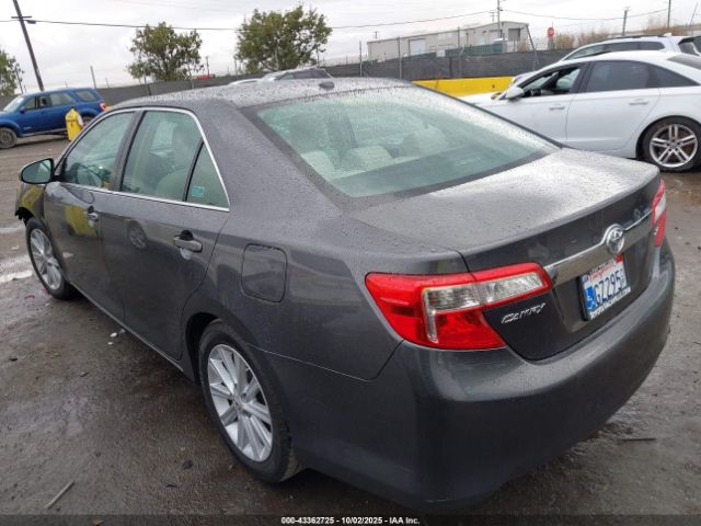 2012 TOYOTA CAMRY 4T4BF1FK6CR174238 Photo 2