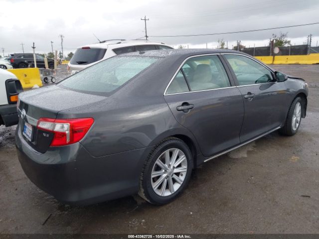 2012 TOYOTA CAMRY 4T4BF1FK6CR174238 Photo 3