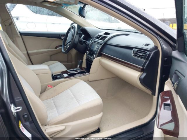 2012 TOYOTA CAMRY 4T4BF1FK6CR174238 Photo 4