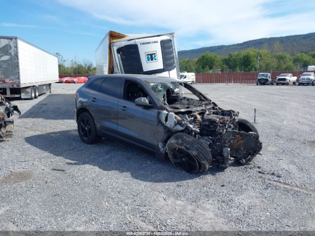 2017 JAGUAR F-PACE SADCJ2BV5HA492856