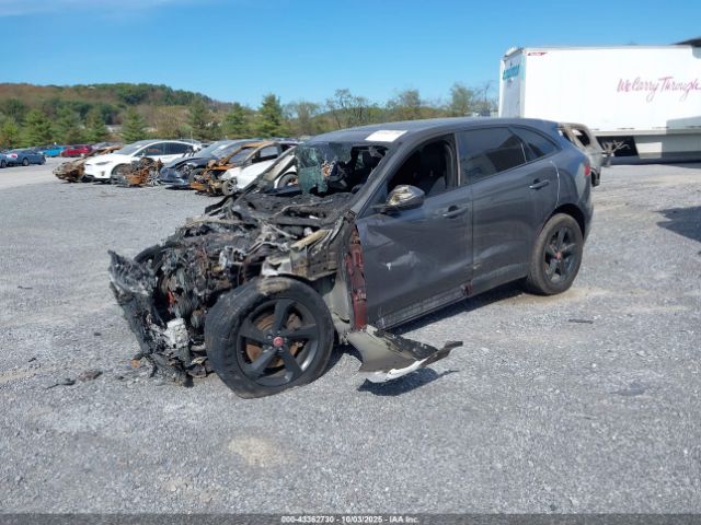 2017 JAGUAR F-PACE SADCJ2BV5HA492856 Photo 1