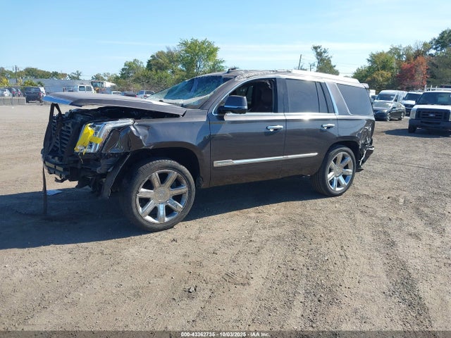 2015 CADILLAC ESCALADE 1GYS4MKJ4FR668599 Photo 1