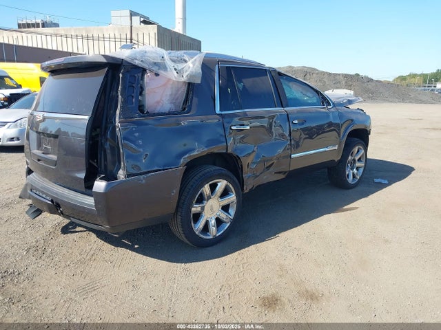 2015 CADILLAC ESCALADE 1GYS4MKJ4FR668599 Photo 3
