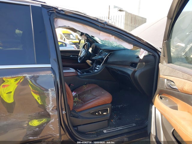 2015 CADILLAC ESCALADE 1GYS4MKJ4FR668599 Photo 4