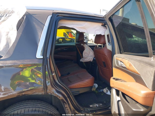 2015 CADILLAC ESCALADE 1GYS4MKJ4FR668599 Photo 7
