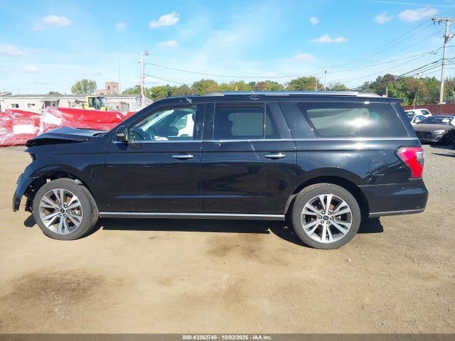Продаж на аукціоні авто 2020 Ford Expedition Limited Max, vin: 1FMJK2AT4LEA96043, номер лоту: 43362740