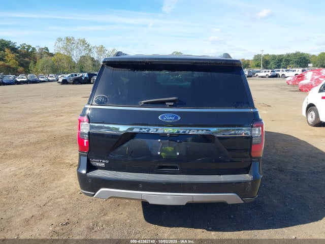 Продажа на аукционе авто 2020 Ford Expedition Limited Max, vin: 1FMJK2AT4LEA96043, номер лота: 43362740