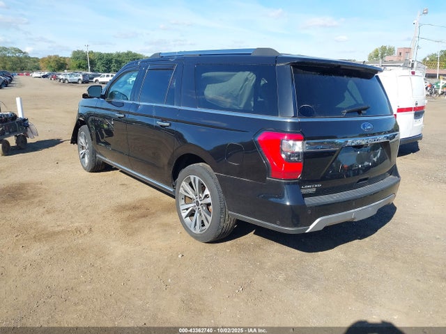 Продажа на аукционе авто 2020 Ford Expedition Limited Max, vin: 1FMJK2AT4LEA96043, номер лота: 43362740