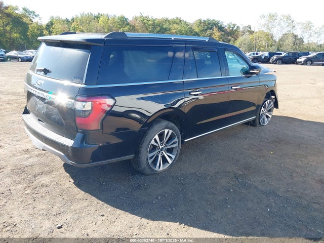Продажа на аукционе авто 2020 Ford Expedition Limited Max, vin: 1FMJK2AT4LEA96043, номер лота: 43362740