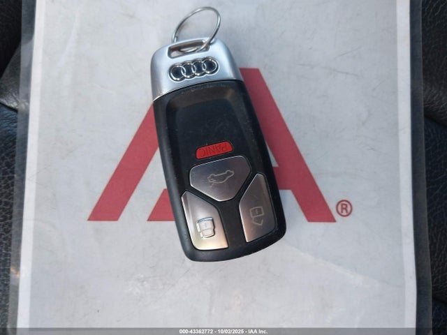Продажа на аукционе авто 2018 Audi A5 2.0t Premium, vin: WAUENCF58JA013874, номер лота: 43362772