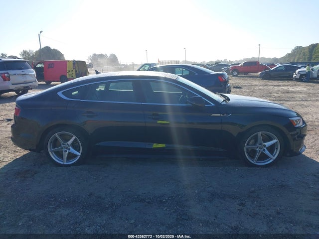 Продажа на аукционе авто 2018 Audi A5 2.0t Premium, vin: WAUENCF58JA013874, номер лота: 43362772