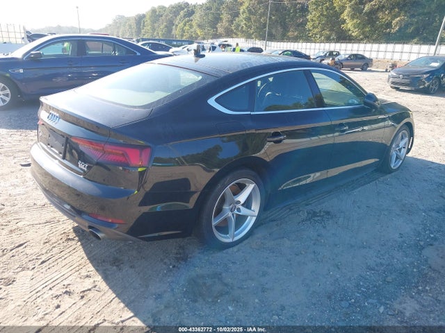 Продажа на аукционе авто 2018 Audi A5 2.0t Premium, vin: WAUENCF58JA013874, номер лота: 43362772