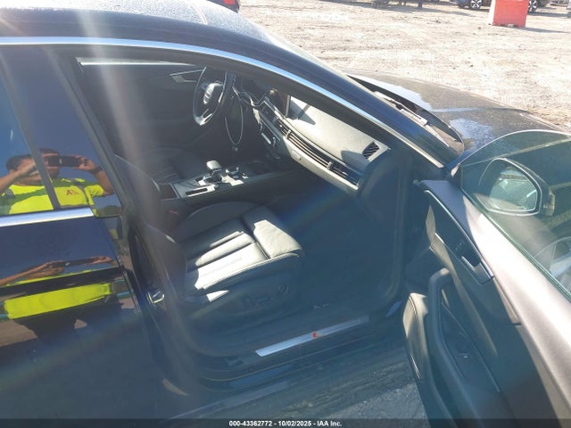 Продажа на аукционе авто 2018 Audi A5 2.0t Premium, vin: WAUENCF58JA013874, номер лота: 43362772