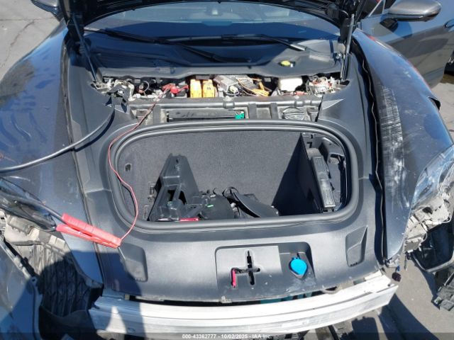 2022 PORSCHE TAYCAN WP0AC2Y12NSA54340 Photo 9