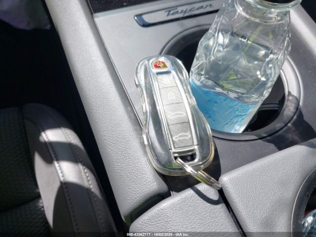 2022 PORSCHE TAYCAN WP0AC2Y12NSA54340 Photo 10