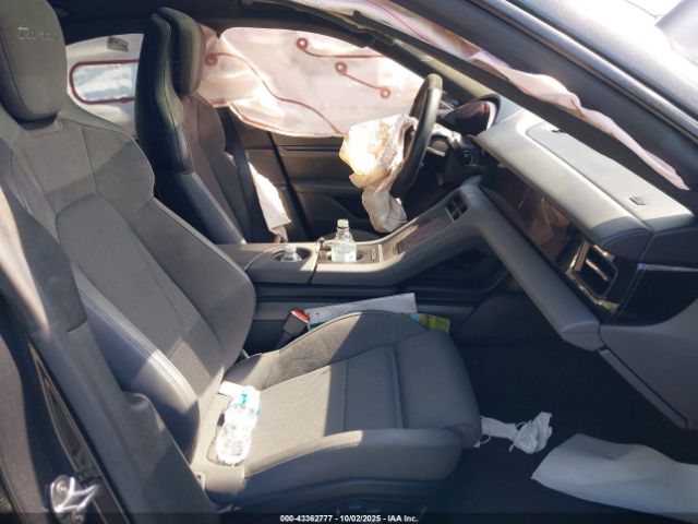 2022 PORSCHE TAYCAN WP0AC2Y12NSA54340 Photo 4