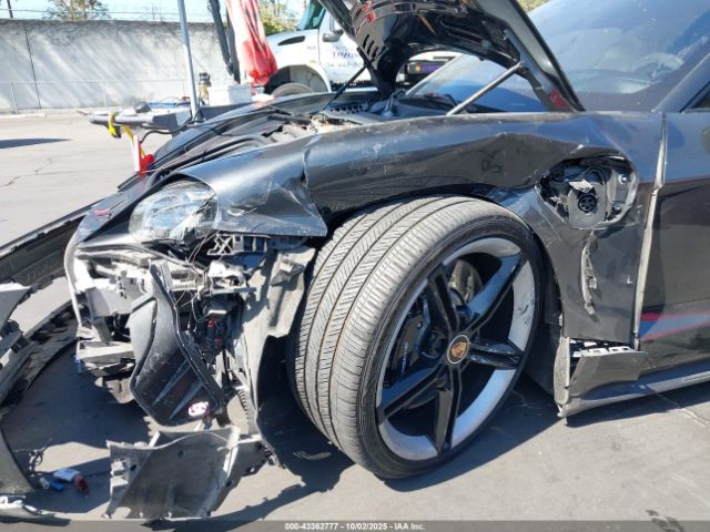 2022 PORSCHE TAYCAN WP0AC2Y12NSA54340 Photo 5