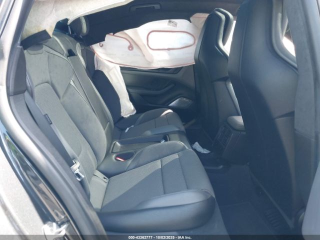 2022 PORSCHE TAYCAN WP0AC2Y12NSA54340 Photo 7