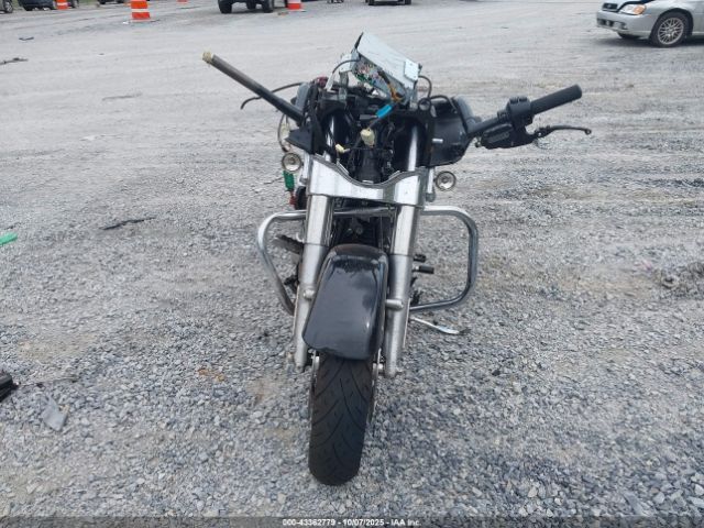 2016 HARLEY-DAVIDSON FLHX 1HD1KBM19GB686436 Photo 4