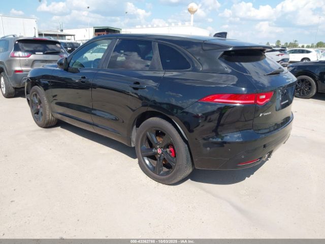 2017 JAGUAR F-PACE SADCM2BV4HA054689 Photo 2