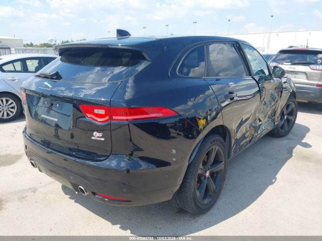 2017 JAGUAR F-PACE SADCM2BV4HA054689 Photo 3