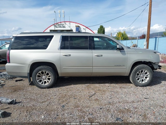 1GKS2HKC2FR163167 GMC Yukon Xl 1500 Slt