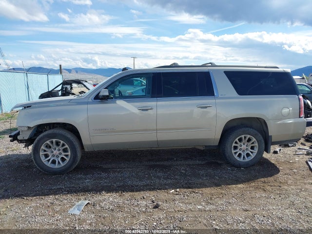 1GKS2HKC2FR163167 GMC Yukon Xl 1500 Slt