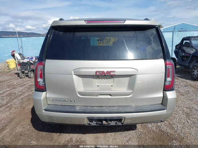 1GKS2HKC2FR163167 GMC Yukon Xl 1500 Slt
