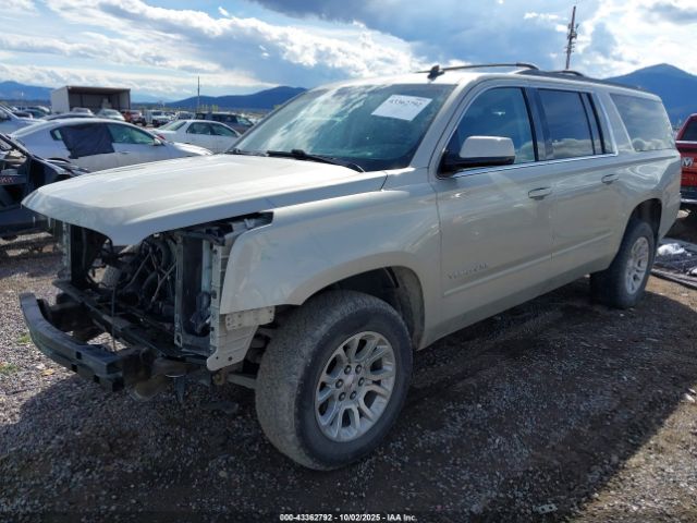 2015 GMC YUKON XL 1500 1GKS2HKC2FR163167 Photo 1
